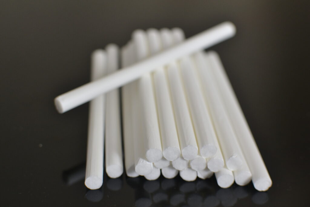 Mono Acetate Filter Rod For Cigarette Production