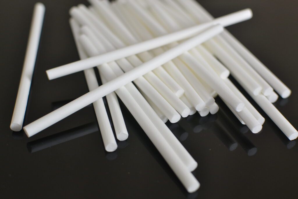 Slim Filter Rods For Cigarette Production